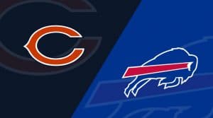 Buffalo Bills vs Chicago Bears