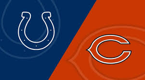Chicago Bears vs Indianapolis Colts