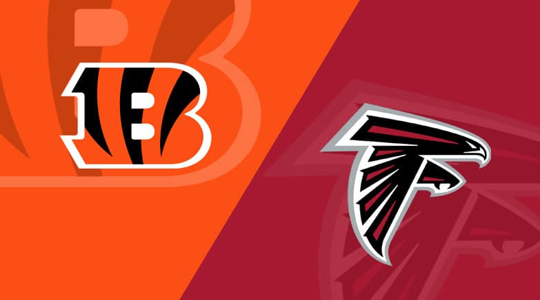 Cincinnati Bengals vs Atlanta Falcons