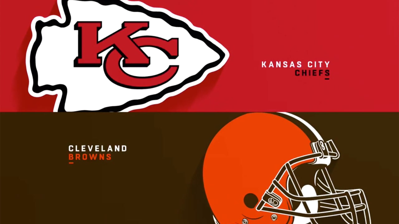 Cleveland Browns vs Kansas City Chiefs
