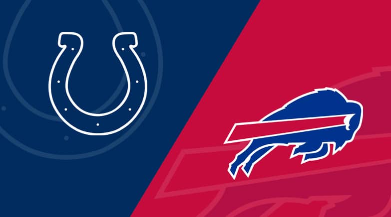 Indianapolis Colts vs Buffalo Bills