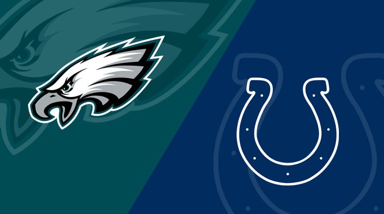 Indianapolis Colts vs Philadelphia Eagles