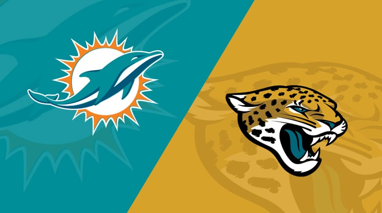 Miami Dolphins vs Jacksonville Jaguars