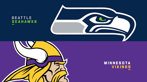Minnesota Vikings vs Seattle Seahawks