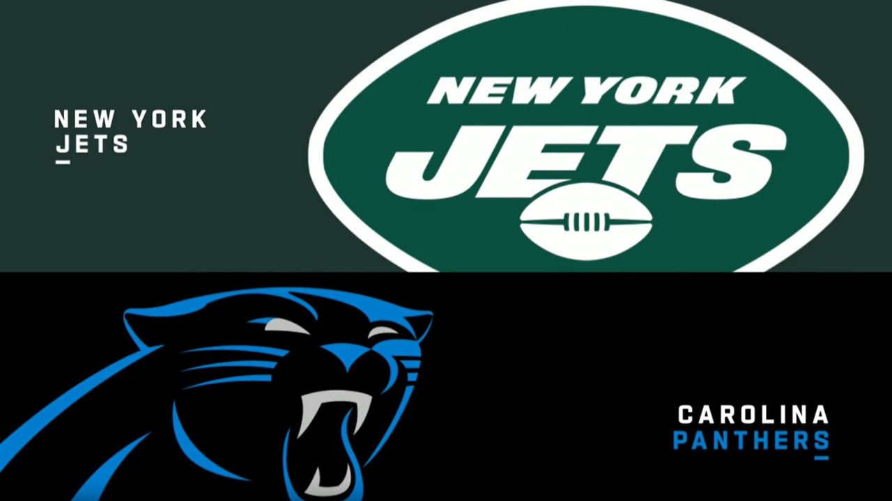 New York Jets vs Carolina Panthers