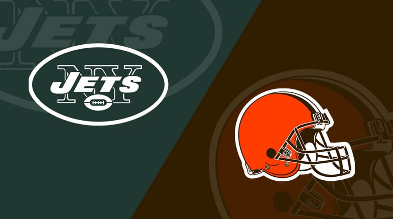 New York Jets vs Cleveland Browns