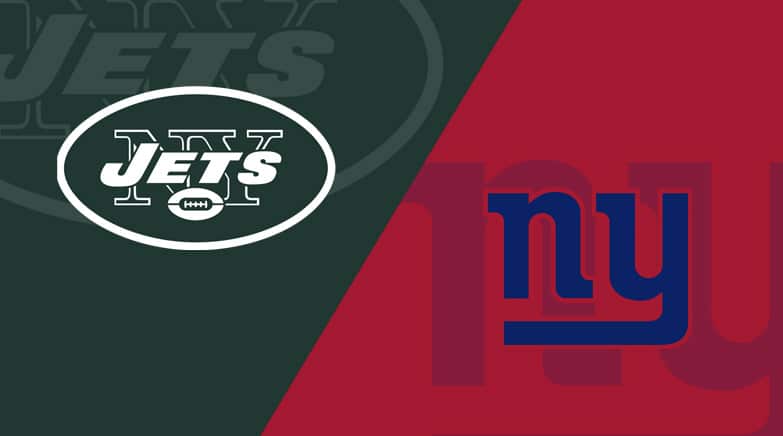 New York Jets vs New York Giants