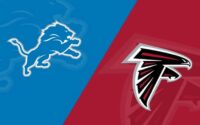 Atlanta Falcons vs Detroit Lions
