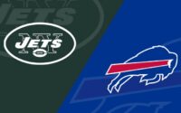 Buffalo Bills vs New York Jets