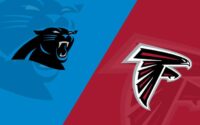 Carolina Panthers vs Atlanta Falcons