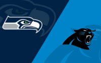 Carolina Panthers vs Seattle Seahawks