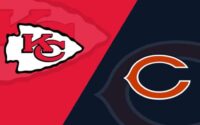 Chicago Bears vs Kansas City Chiefs