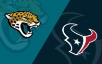 Houston Texans vs Jacksonville Jaguars