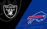 Las Vegas Raiders vs Buffalo Bills