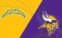 Los Angeles Chargers vs Minnesota Vikings