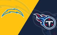 Los Angeles Chargers vs Tennessee Titans