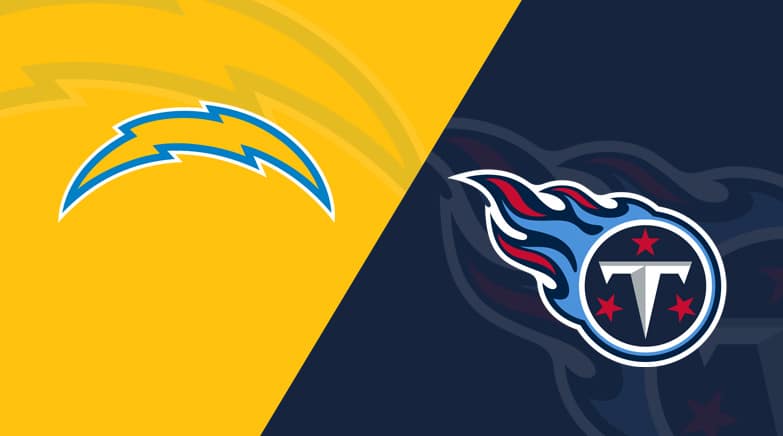 Los Angeles Chargers vs Tennessee Titans 17 Sep 2023 Full Game