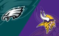 Minnesota Vikings vs Philadelphia Eagles