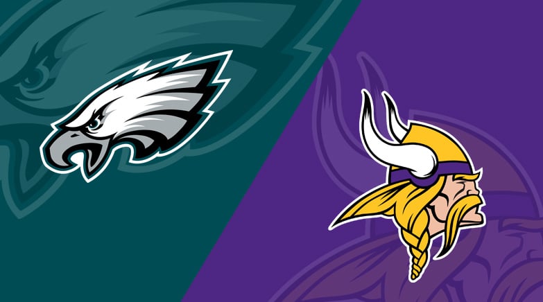 How to watch, stream the Minnesota Vikings vs. Philadelphia Eagles