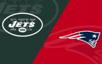 New England Patriots vs New York Jets