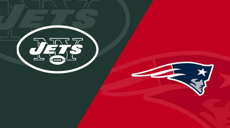 New York Jets vs New England Patriots 7 Jan 2024 Full Game Replay ...
