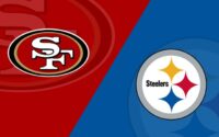 San Francisco 49ers vs Pittsburgh Steelers