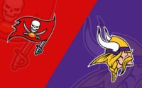 Tampa Bay Buccaneers vs Minnesota Vikings