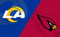 Arizona Cardinals vs Los Angeles Rams
