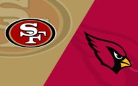 Arizona Cardinals vs San Francisco 49ers