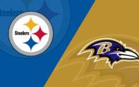 Baltimore Ravens vs Pittsburgh Steelers