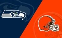 Cleveland Browns vs Seattle Seahawks