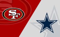 Dallas Cowboys vs San Francisco 49ers