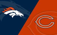Denver Broncos vs Chicago Bears