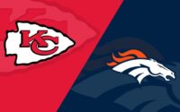 Denver Broncos vs Kansas City Chiefs