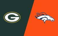 Green Bay Packers vs Denver Broncos