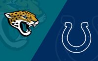 Indianapolis Colts vs Jacksonville Jaguars
