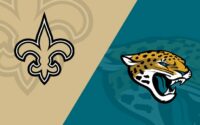 Jacksonville Jaguars vs New Orleans Saints