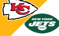 Kansas City Chiefs vs New York Jets