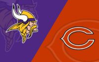 Minnesota Vikings vs Chicago Bears
