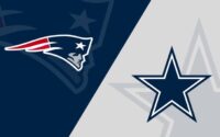 New England Patriots vs Dallas Cowboys