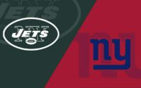 New York Jets vs New York Giants