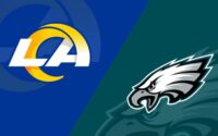 Philadelphia Eagles vs Los Angeles Rams