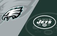 Philadelphia Eagles vs New York Jets