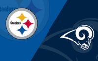 Pittsburgh Steelers vs Los Angeles Rams