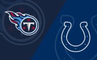 Tennessee Titans vs Indianapolis Colts
