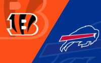 Buffalo Bills vs Cincinnati Bengals