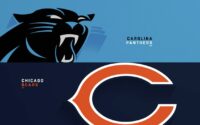 Carolina Panthers vs Chicago Bears
