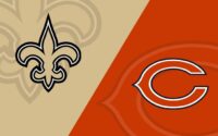 Chicago Bears vs New Orleans Saints