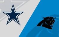 Dallas Cowboys vs Carolina Panthers