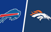 Denver Broncos vs Buffalo Bills